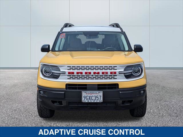 Used 2023 Ford Bronco Sport Heritage Limited image 8