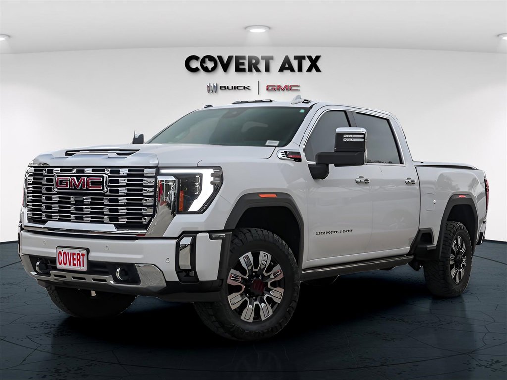 Used 2024 GMC Sierra 2500 Denali w/ Denali Reserve Package image 2