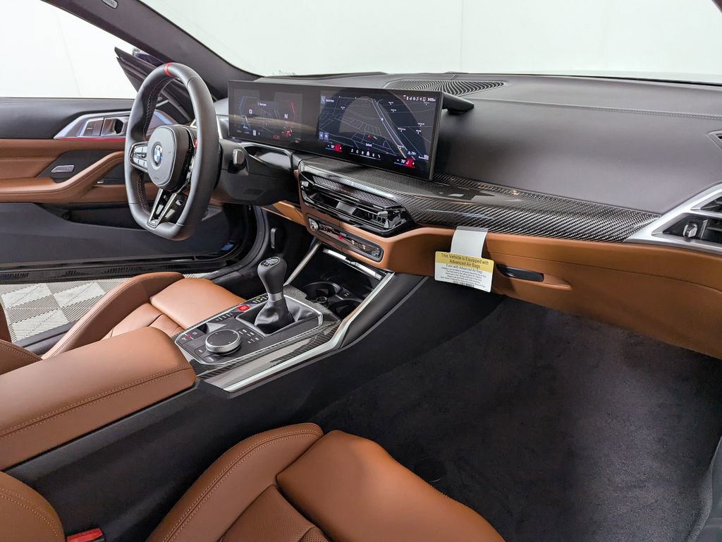 New 2026 BMW M4 Coupe image 24