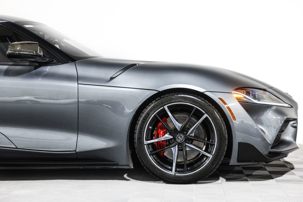 Used 2022 Toyota Supra Premium w/ Driver Assist Package RWD image 3