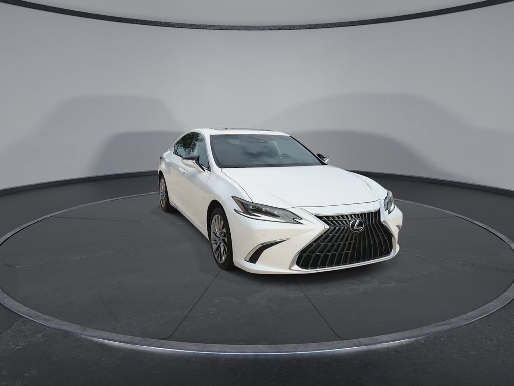 Certified 2024 Lexus ES 300h Ultra Luxury w/ Accessory Package (Z2) FWD image 3