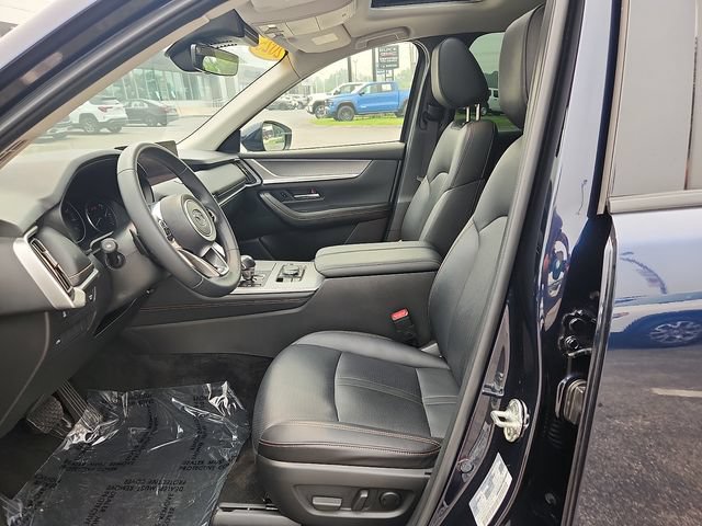 Used 2025 MAZDA CX-90 3.3 Turbo w/ Preferred Package AWD/4WD image 13