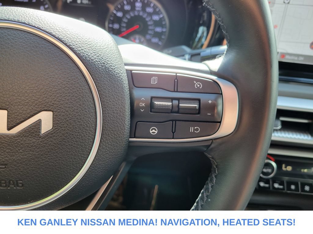 Used 2024 Kia K5 GT-Line FWD image 32