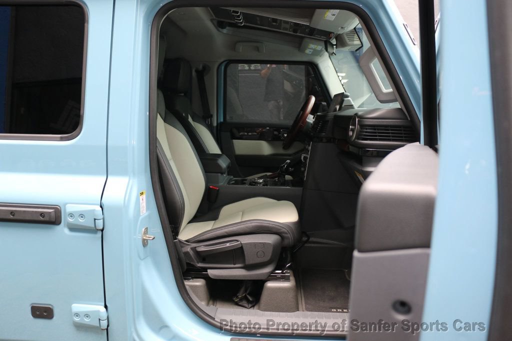 Used 2024 INEOS Grenadier Station Wagon AWD/4WD image 42