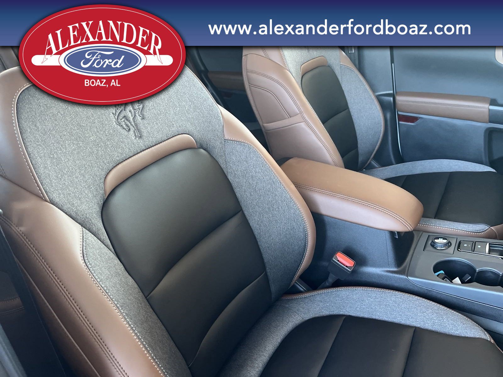 New 2024 Ford Bronco Sport Outer Banks w/ Tech Package image 16