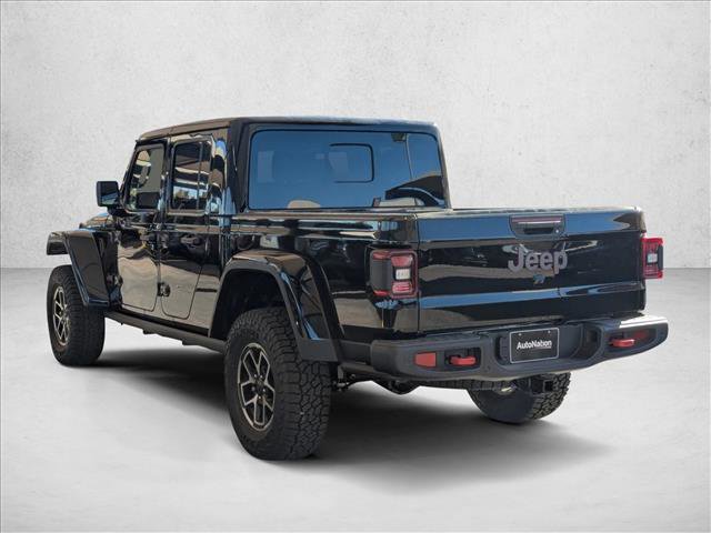 New 2025 Jeep Gladiator Rubicon image 9