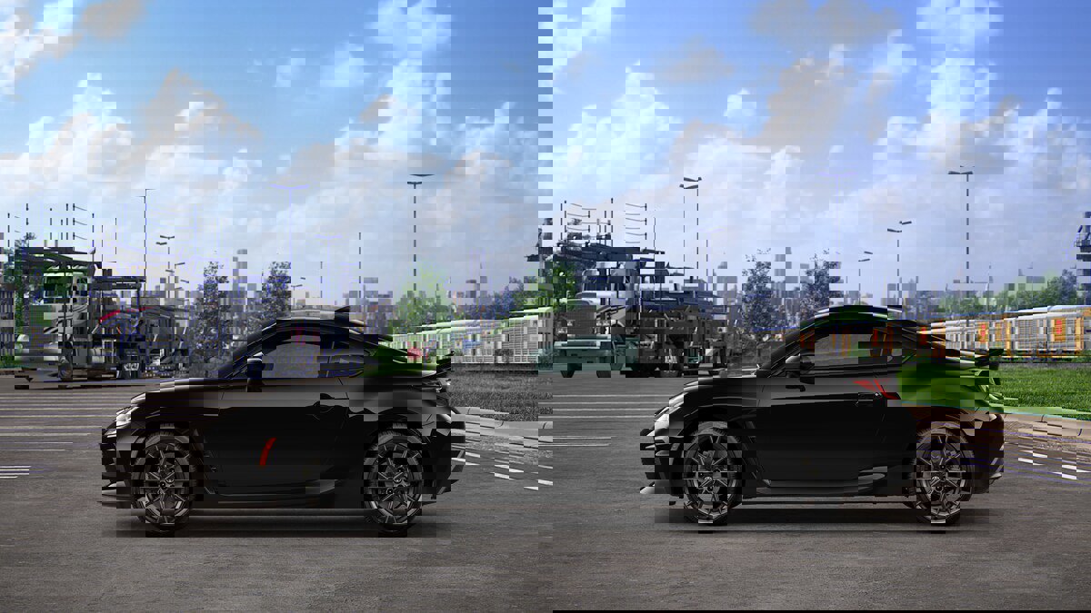 New 2026 Toyota GR86 Premium image 4