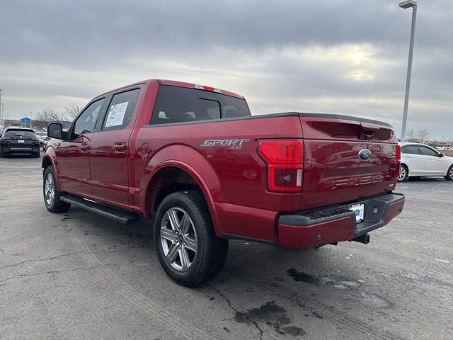 Used 2018 Ford F150 Lariat image 5