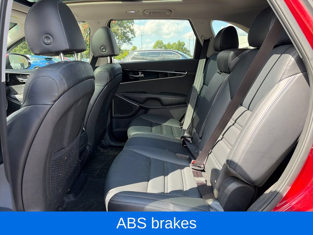 Used 2020 Kia Sorento SX AWD/4WD image 28