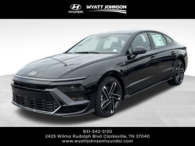 New 2026 Hyundai Sonata N Line