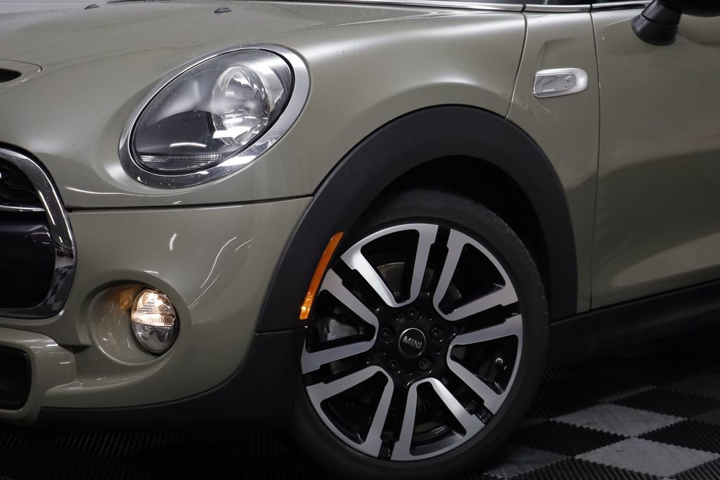 Used 2019 MINI Cooper S w/ Signature Upholstery Package image 3