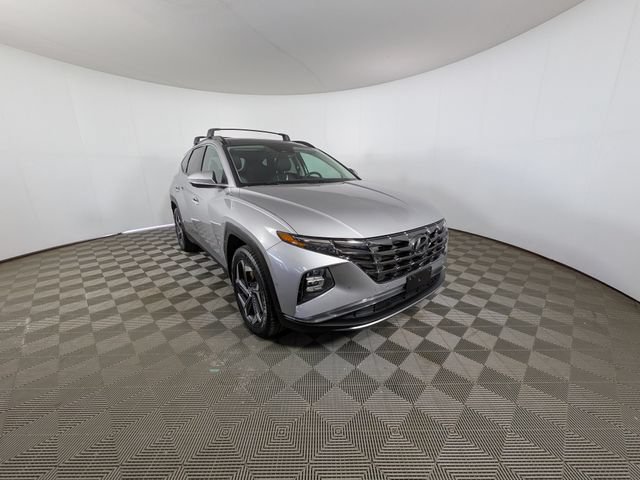 Used 2022 Hyundai Tucson Limited w/ Cargo Package AWD/4WD image 34