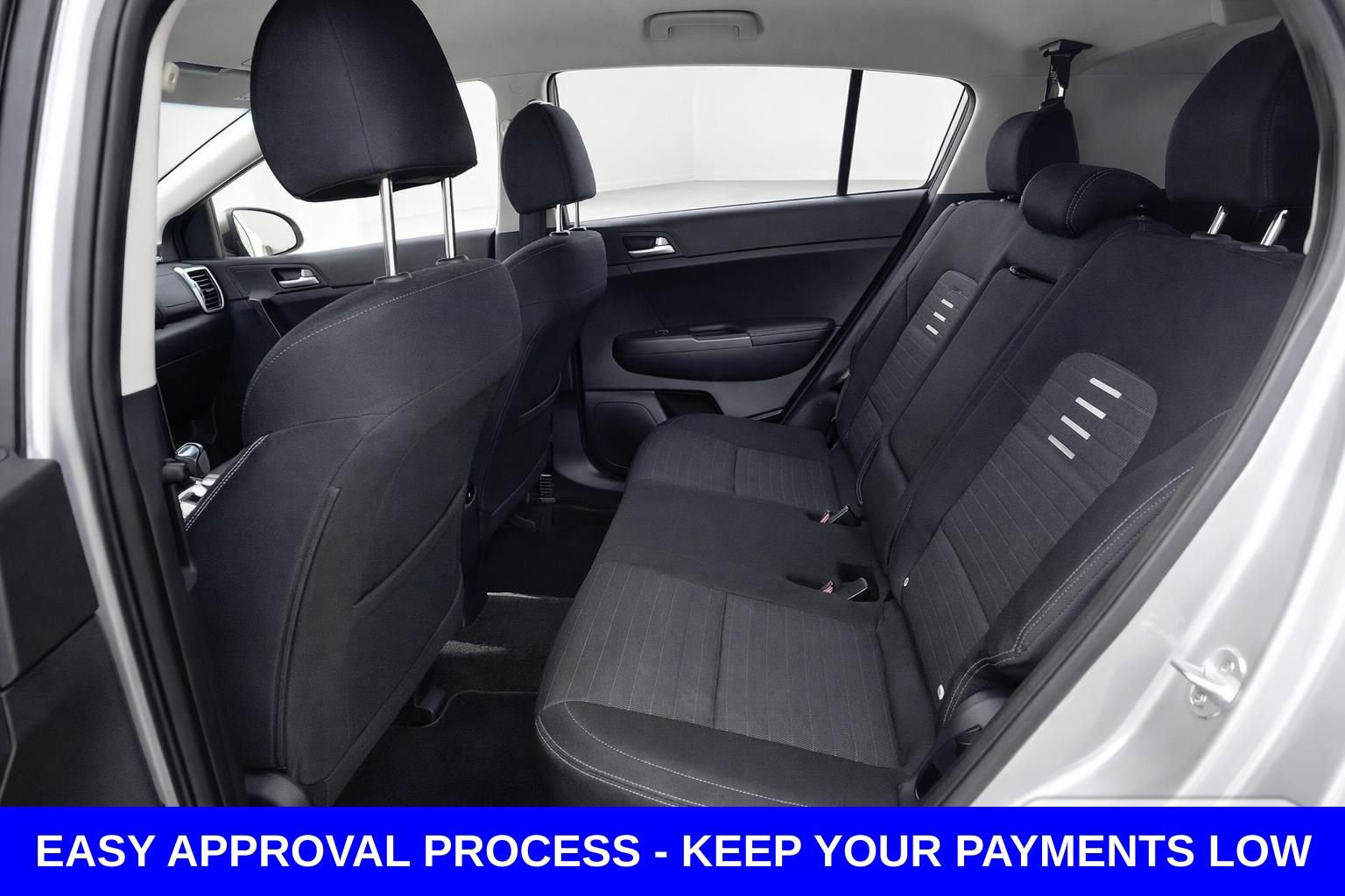 Used 2018 Kia Sportage LX FWD image 18