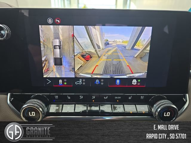 New 2026 GMC Canyon Denali w/ LPO, Denali Black Edition image 20