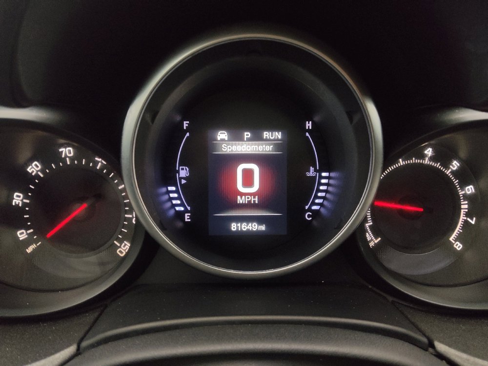 Used 2017 FIAT 500X Trekking image 23