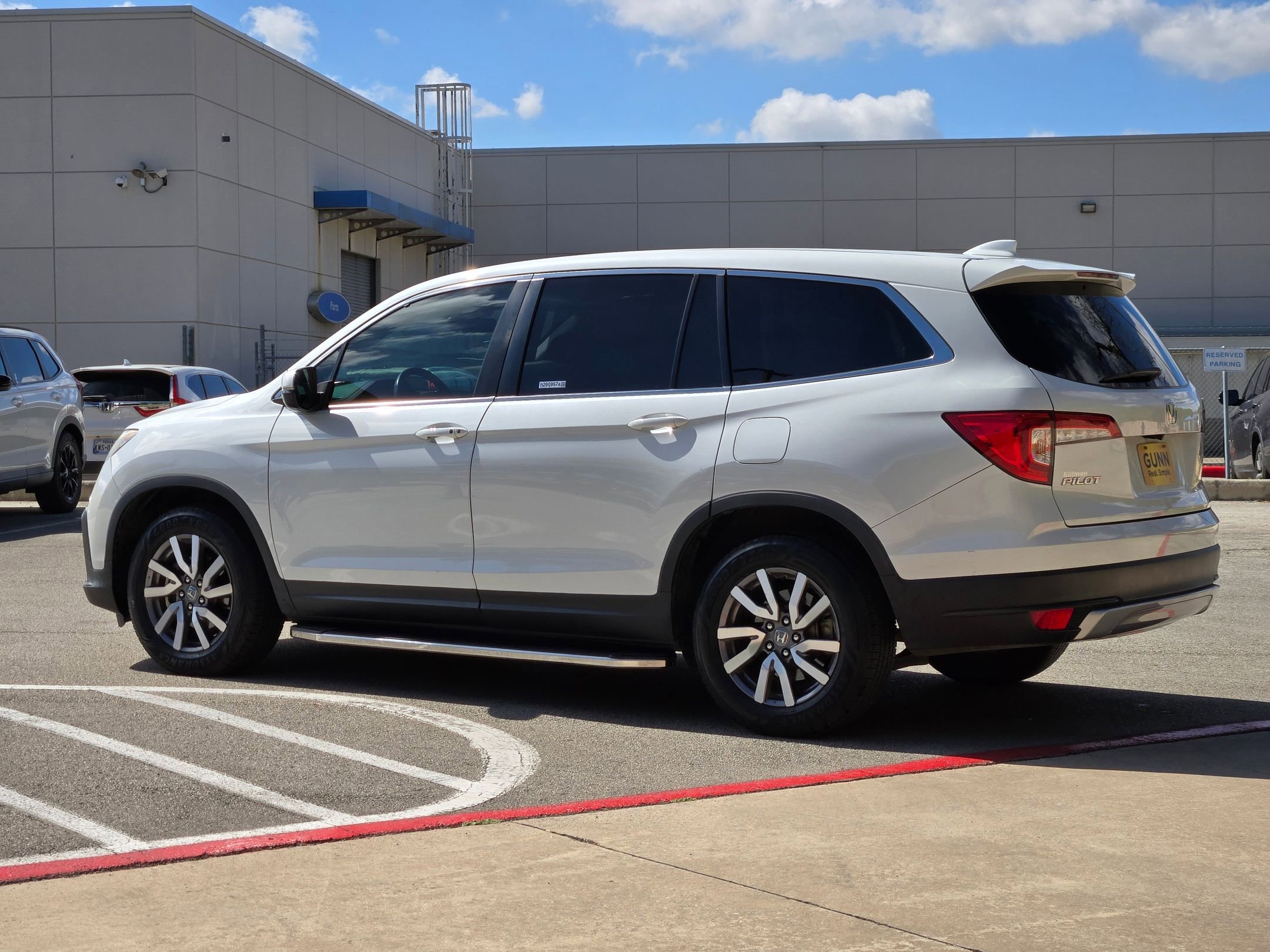 Used 2020 Honda Pilot EX-L image 5