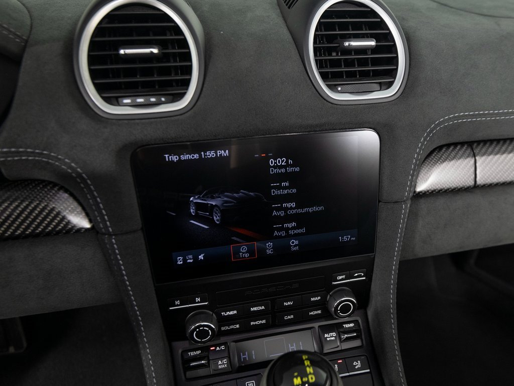 Certified 2025 Porsche 718 Boxster Spyder RS image 25