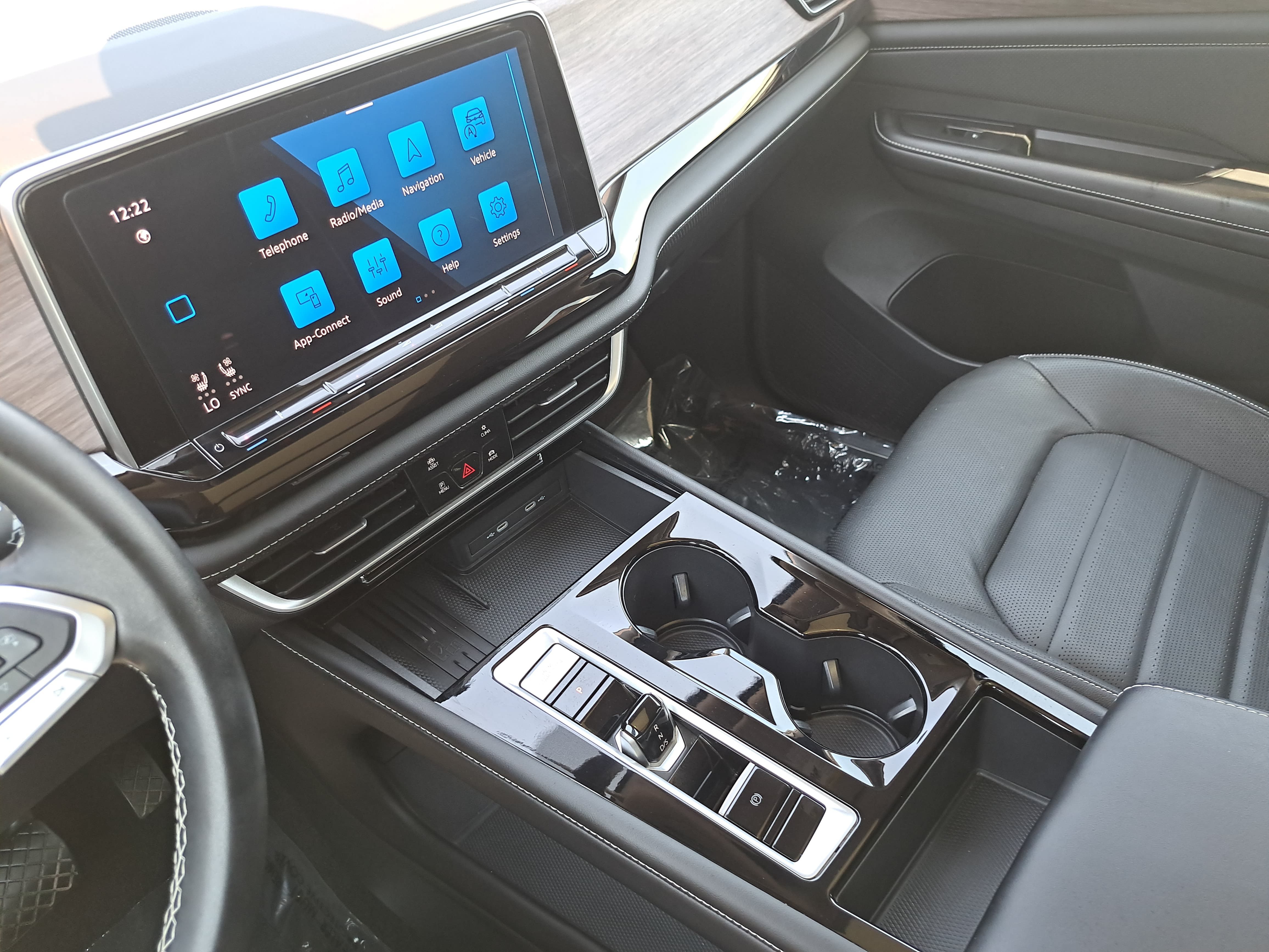 Certified 2026 Volkswagen Atlas SEL AWD/4WD image 26