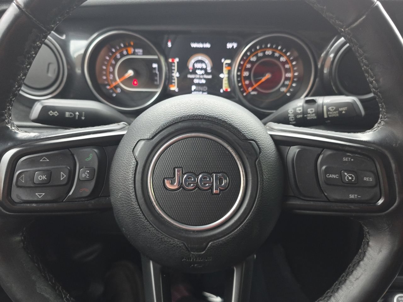 Used 2022 Jeep Wrangler Unlimited Sport AWD/4WD image 32