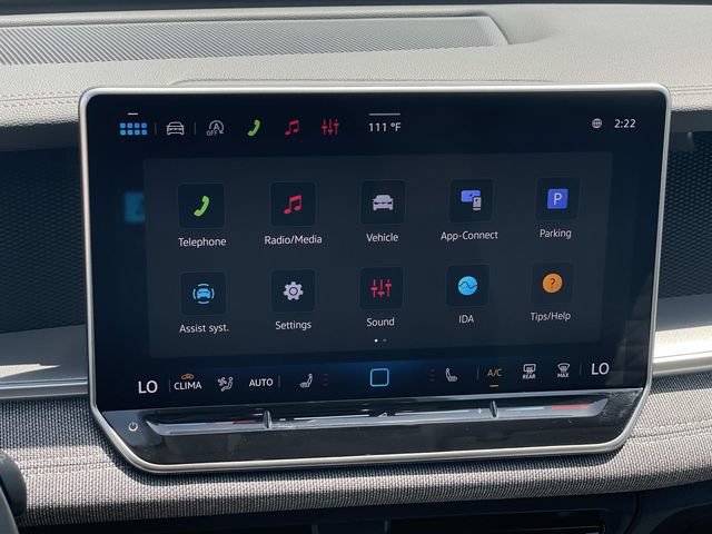 Certified 2026 Volkswagen Tiguan S FWD image 11