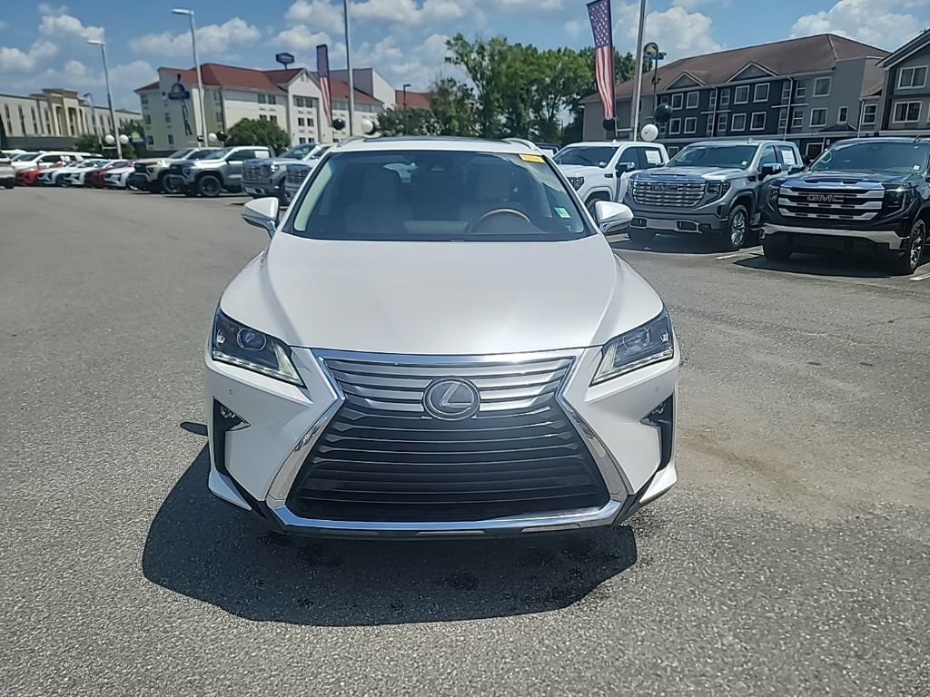 Used 2018 Lexus RX 350L FWD image 2