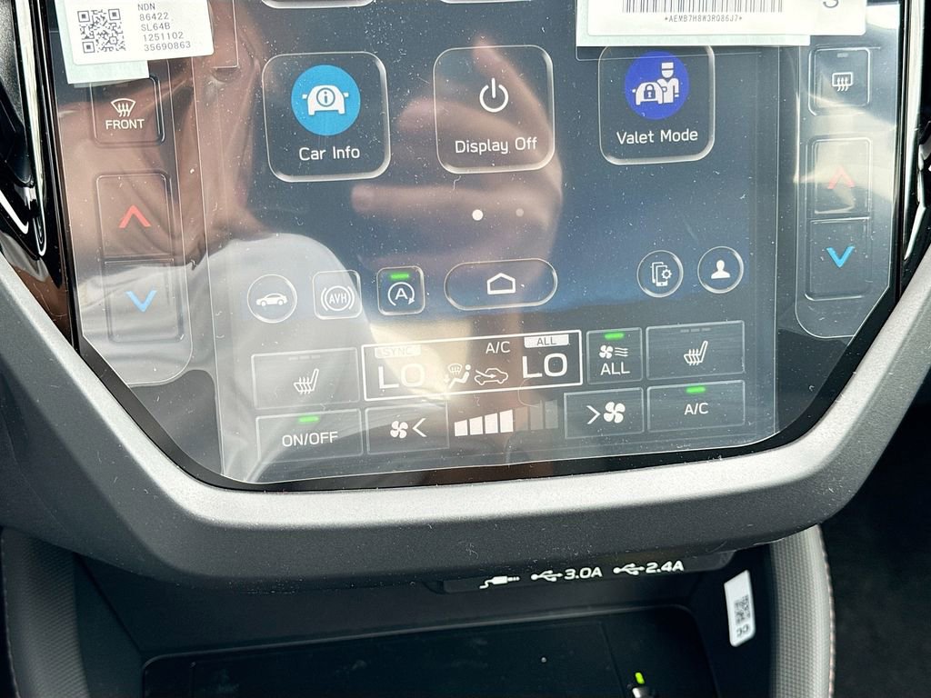 New 2026 Subaru Forester Sport image 18