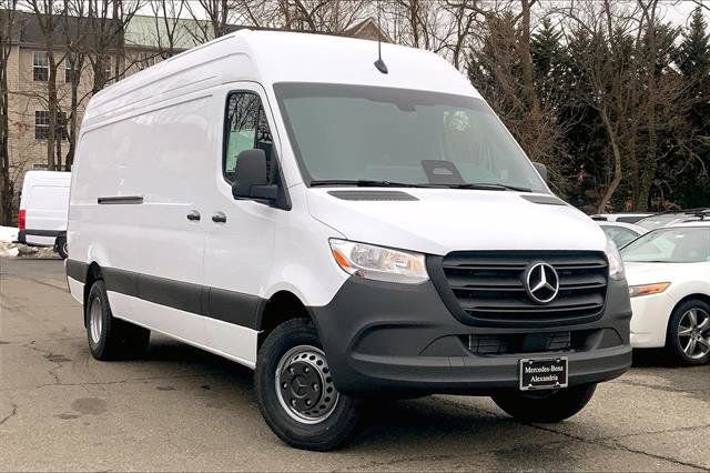 New 2026 Mercedes-Benz Sprinter 3500