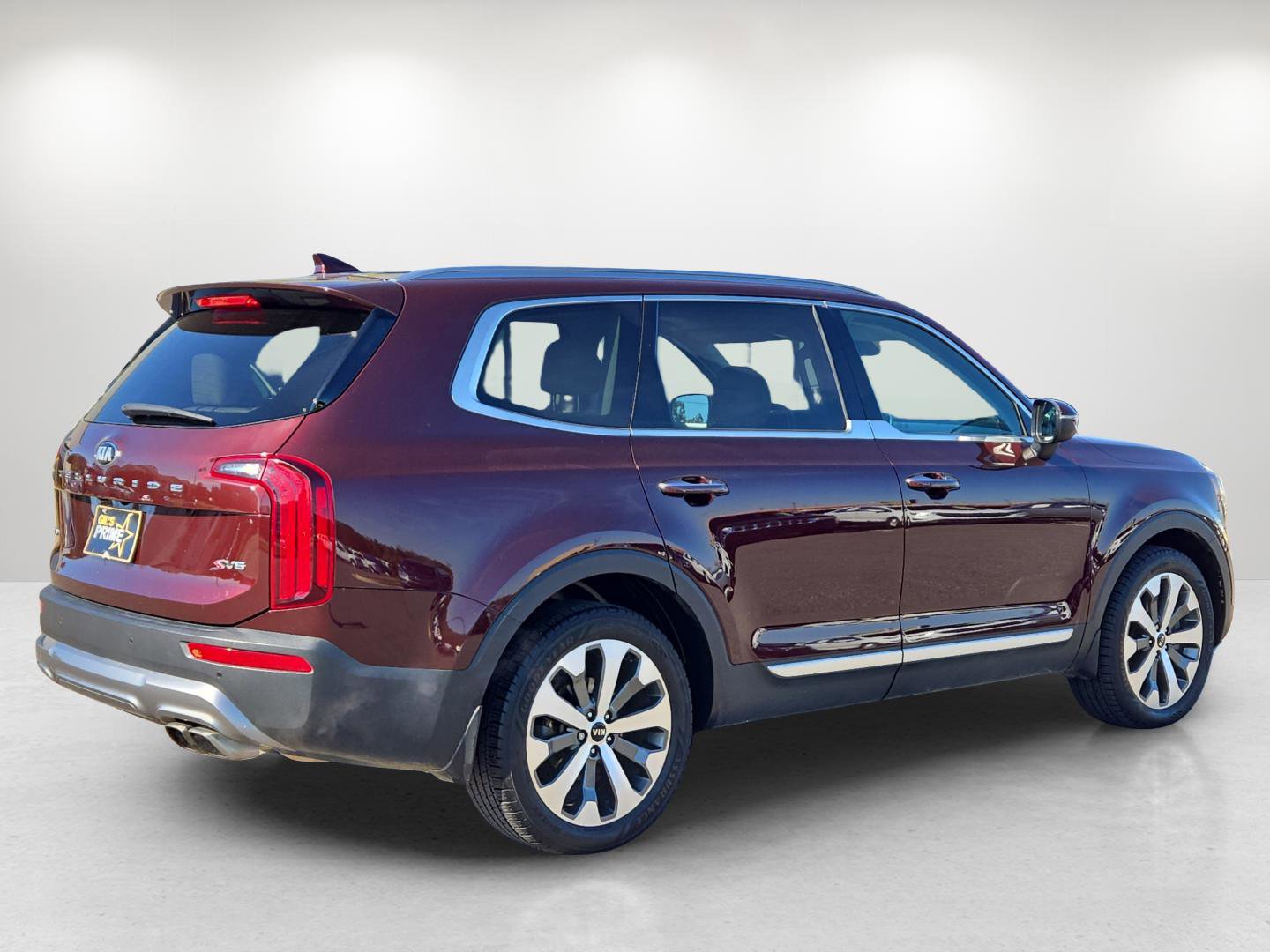 Used 2021 Kia Telluride S image 6