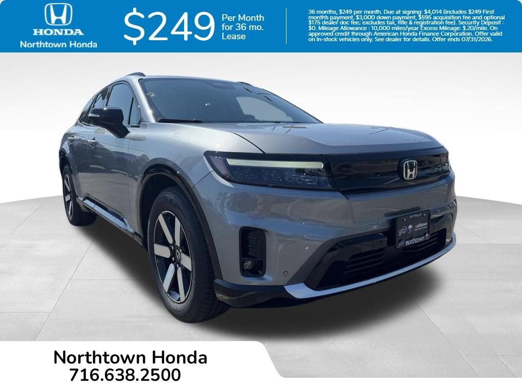 New 2026 Honda Prologue Touring image 2