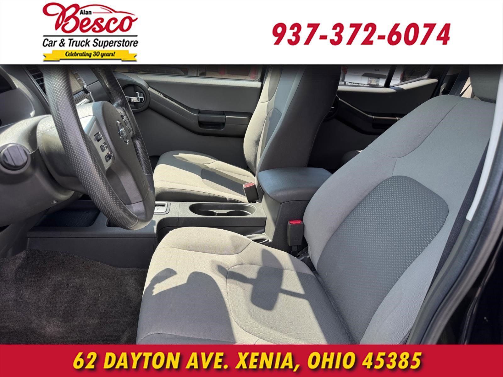 Used 2014 Nissan Xterra S AWD/4WD image 10