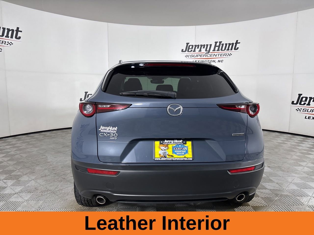 Used 2025 MAZDA CX-30 AWD 2.5 S w/ Preferred Package image 6