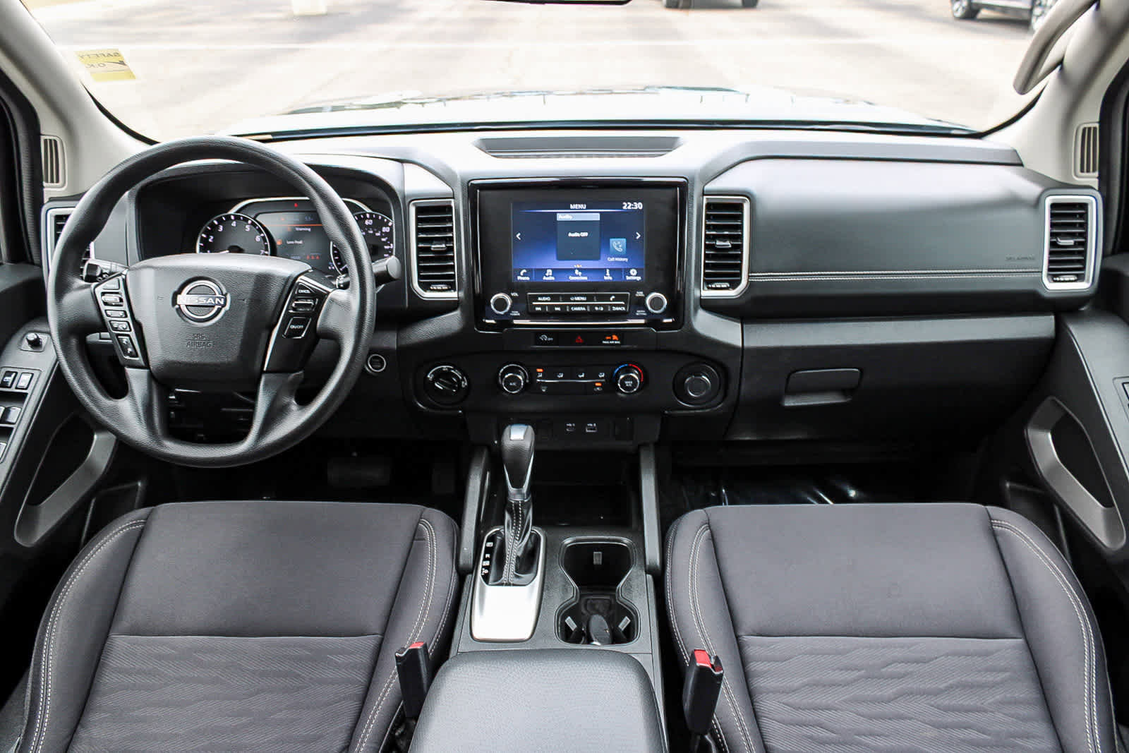 Used 2023 Nissan Frontier SV AWD/4WD image 12