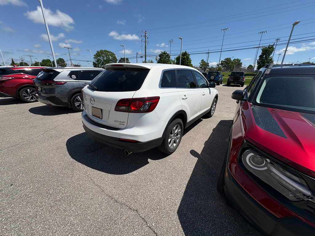 Used 2014 MAZDA CX-9 Touring AWD/4WD image 6