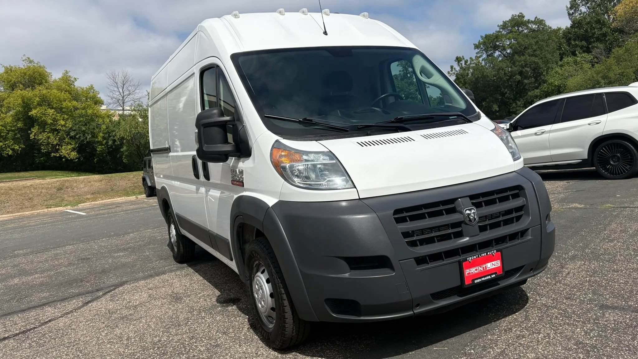 Used 2018 RAM ProMaster 2500 FWD image 13