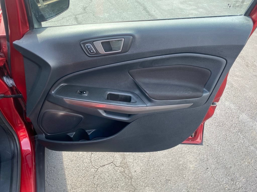 Used 2020 Ford EcoSport SE FWD image 33