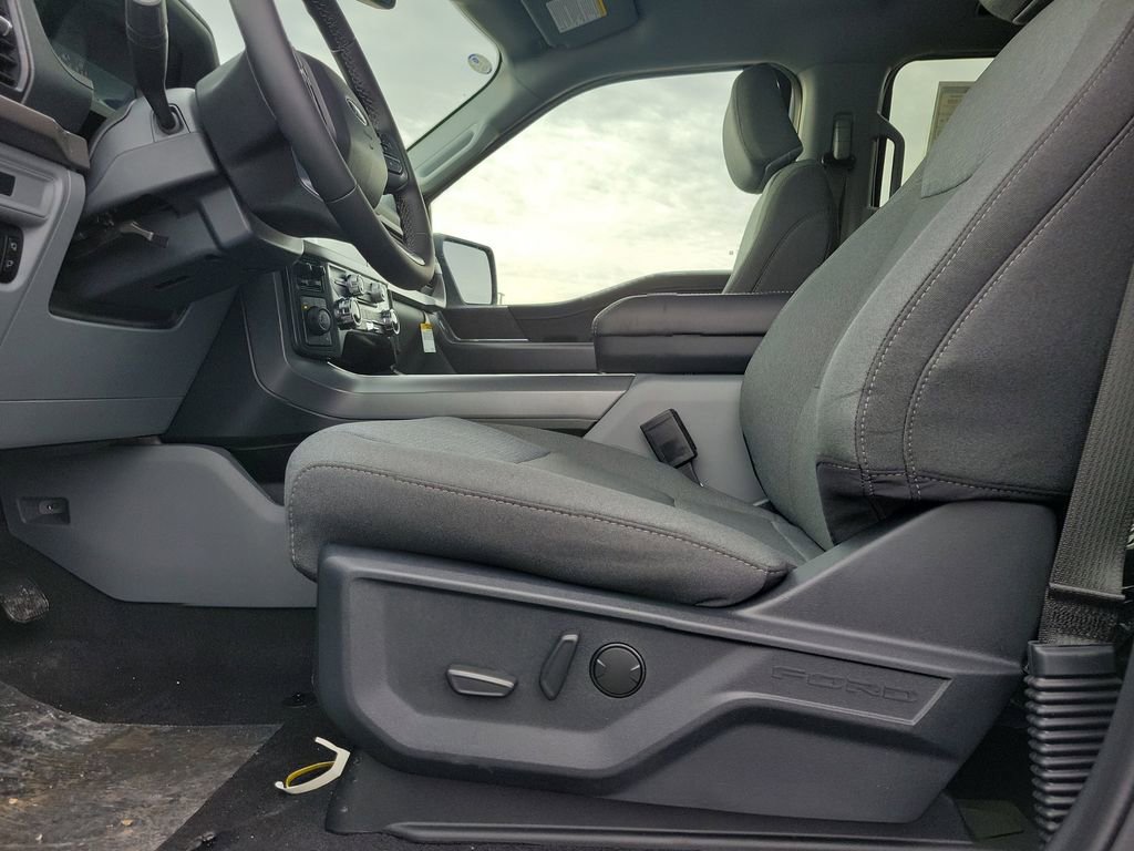 New 2026 Ford F150 XLT w/ Equipment Group 302A MID image 17