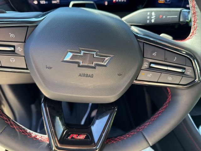 Used 2024 Chevrolet Traverse RS w/ LPO, Floor Liner Package AWD/4WD image 20