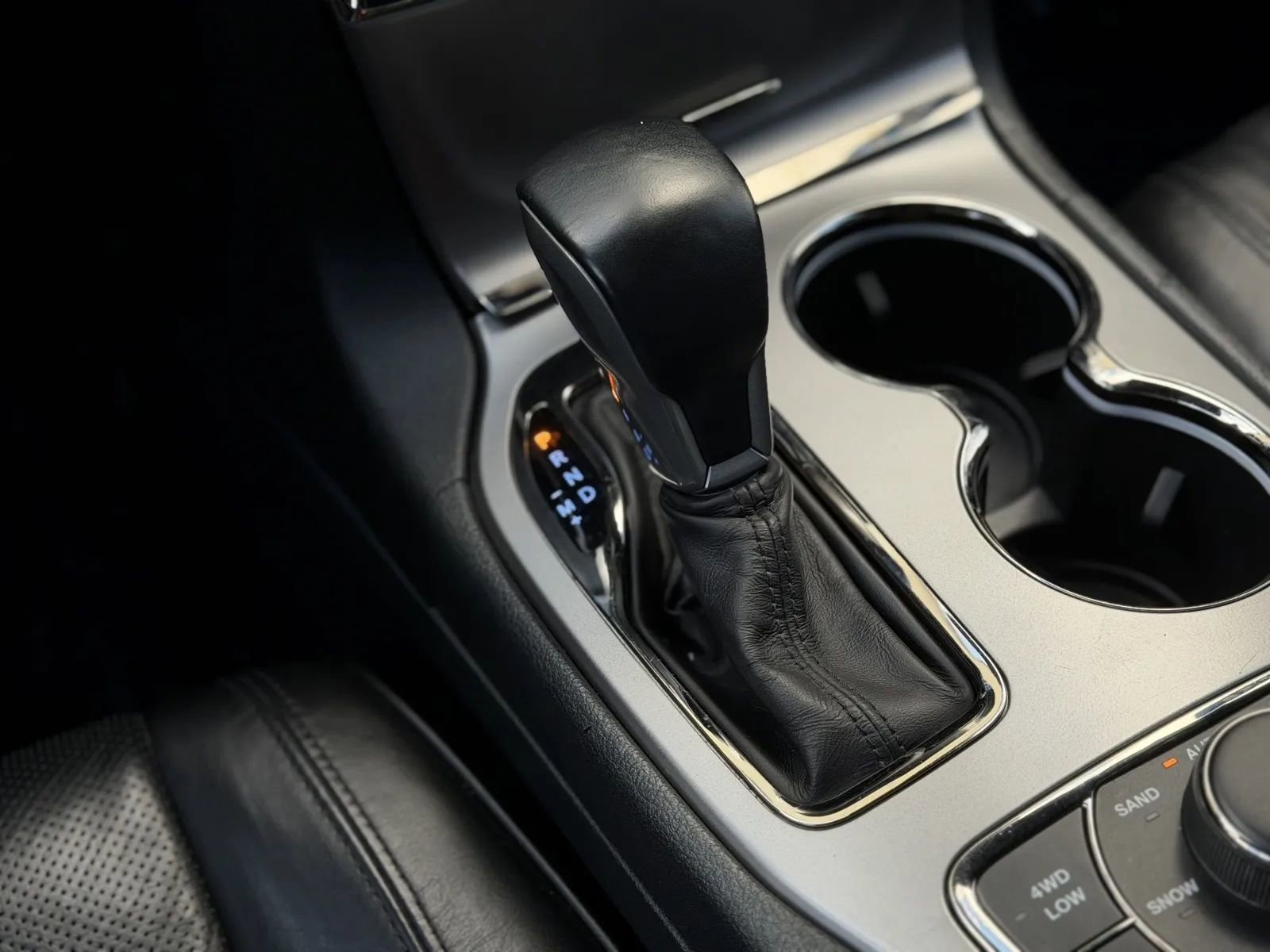 Used 2020 Jeep Grand Cherokee High Altitude image 36