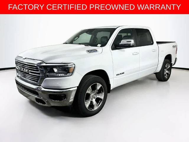 Used 2023 RAM 1500 Laramie AWD/4WD image 1