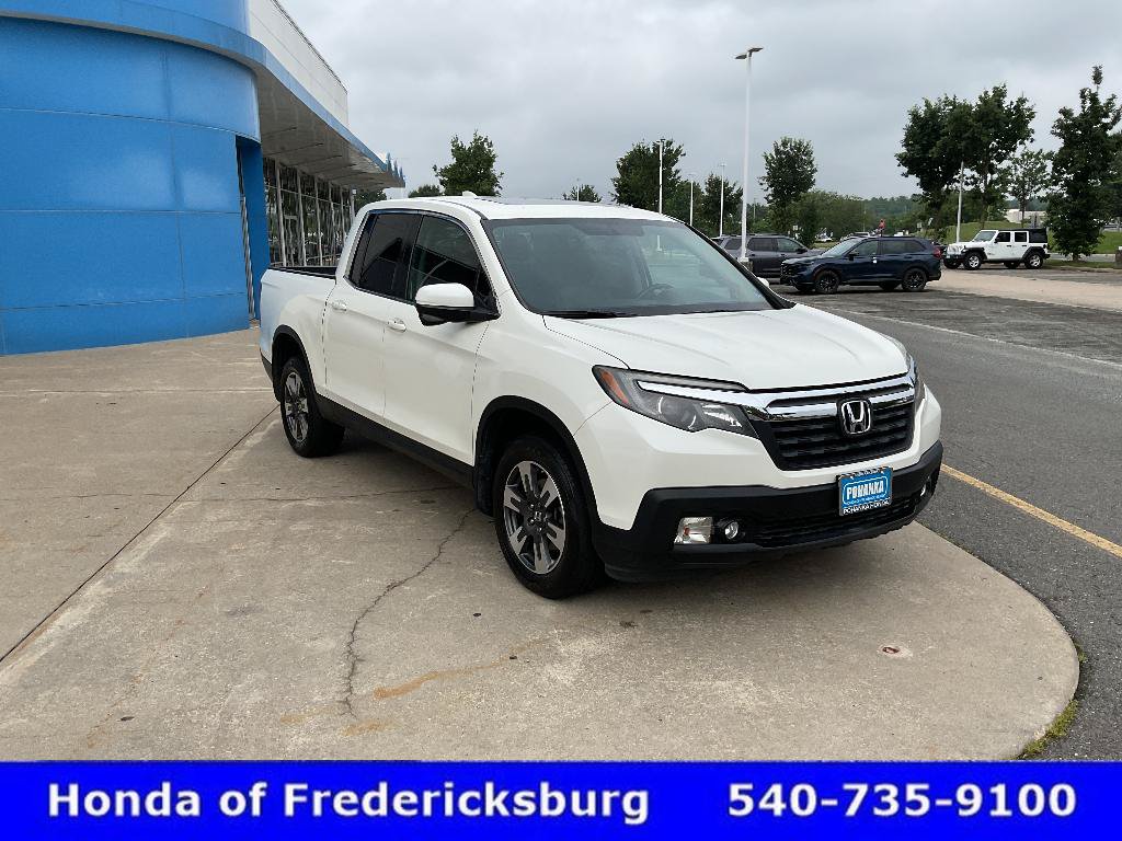 Certified 2019 Honda Ridgeline RTL-T image 7