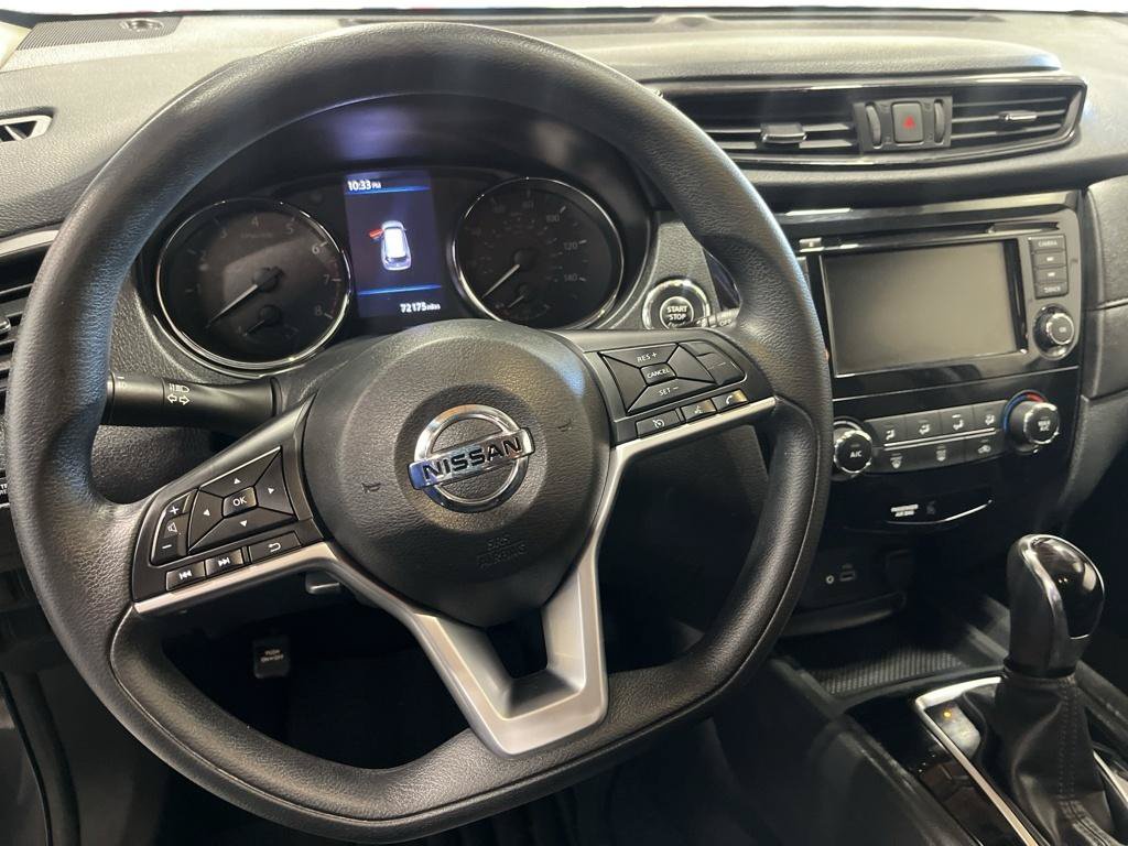Used 2018 Nissan Rogue S AWD/4WD image 14
