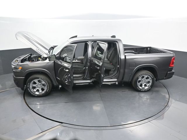 New 2026 RAM 1500 4x4 Crew Cab image 69