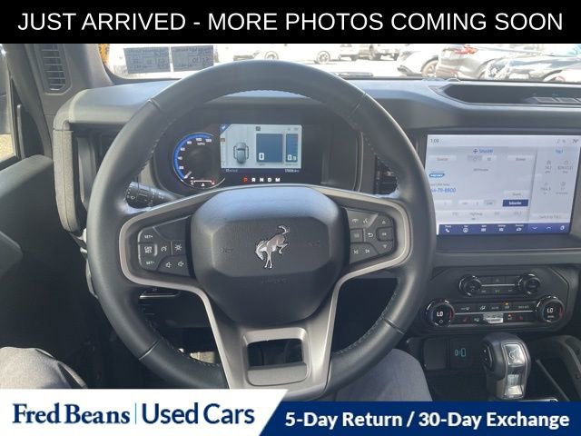 Used 2024 Ford Bronco Big Bend image 14