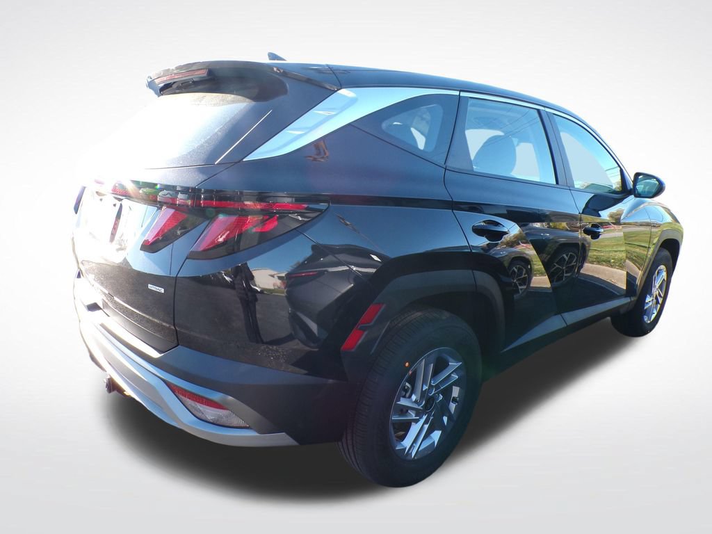 New 2026 Hyundai Tucson SE AWD/4WD image 6