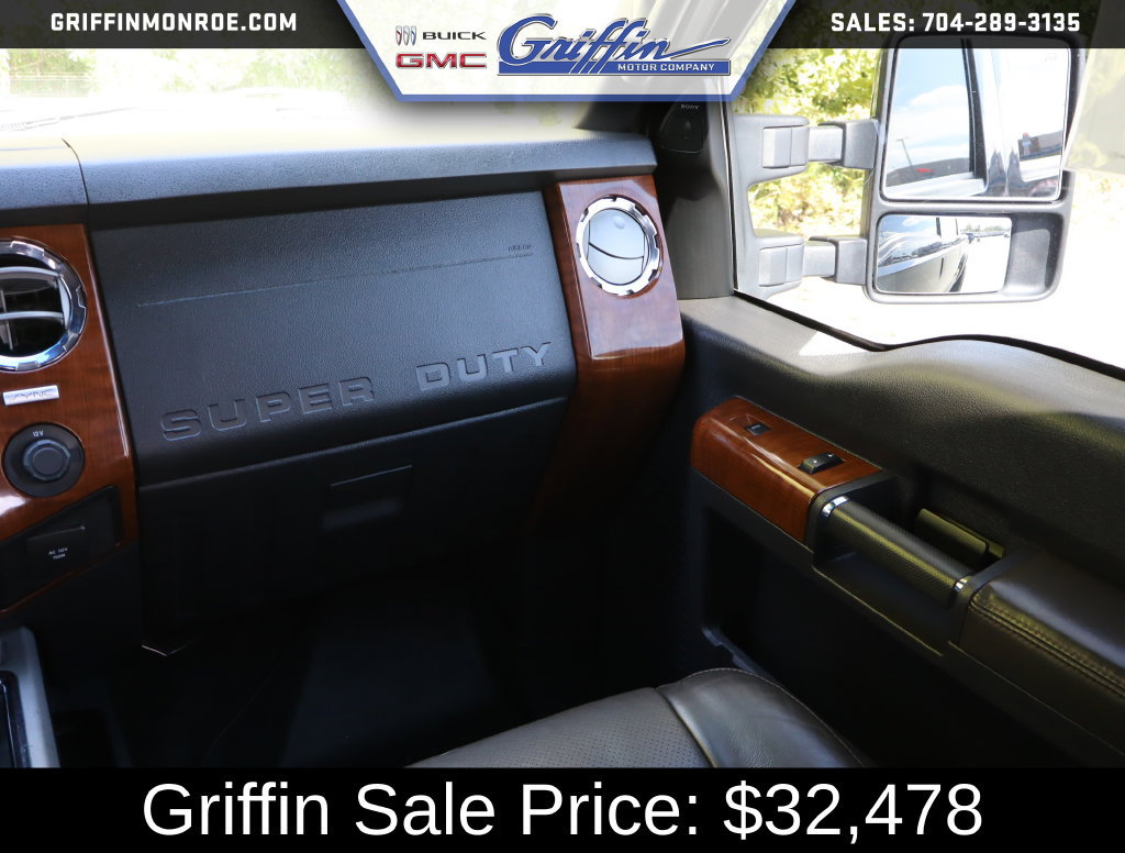 Used 2015 Ford F250 King Ranch w/ FX4 Off-Road Package AWD/4WD image 23
