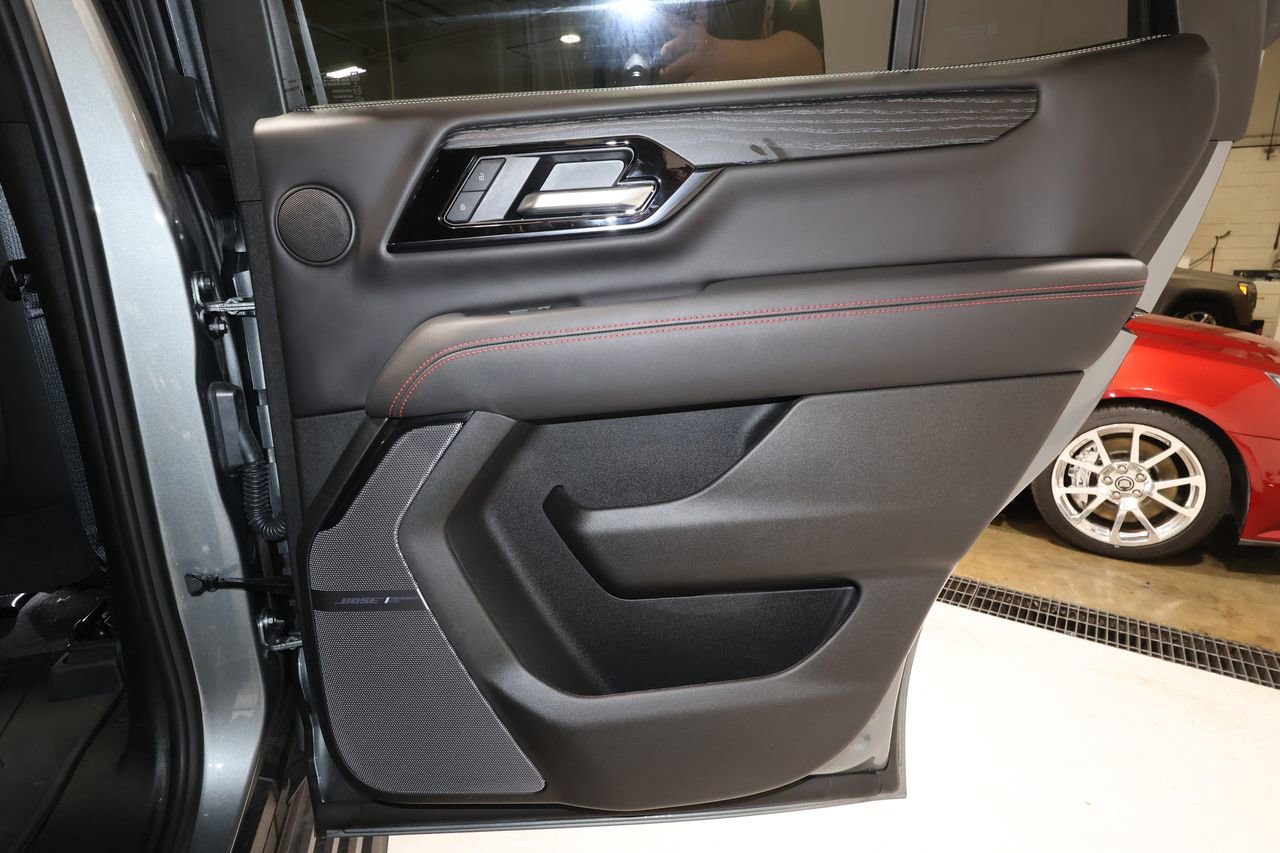 Certified 2026 GMC Yukon AT4 Ultimate image 22