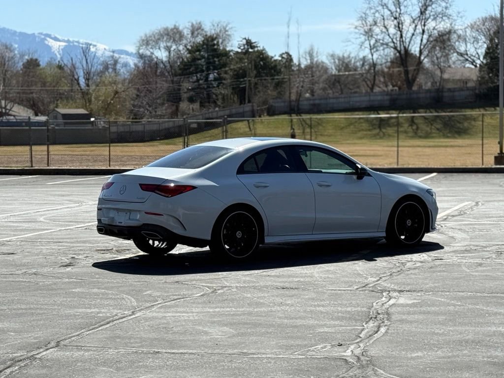 Used 2023 Mercedes-Benz CLA 250 4MATIC image 5