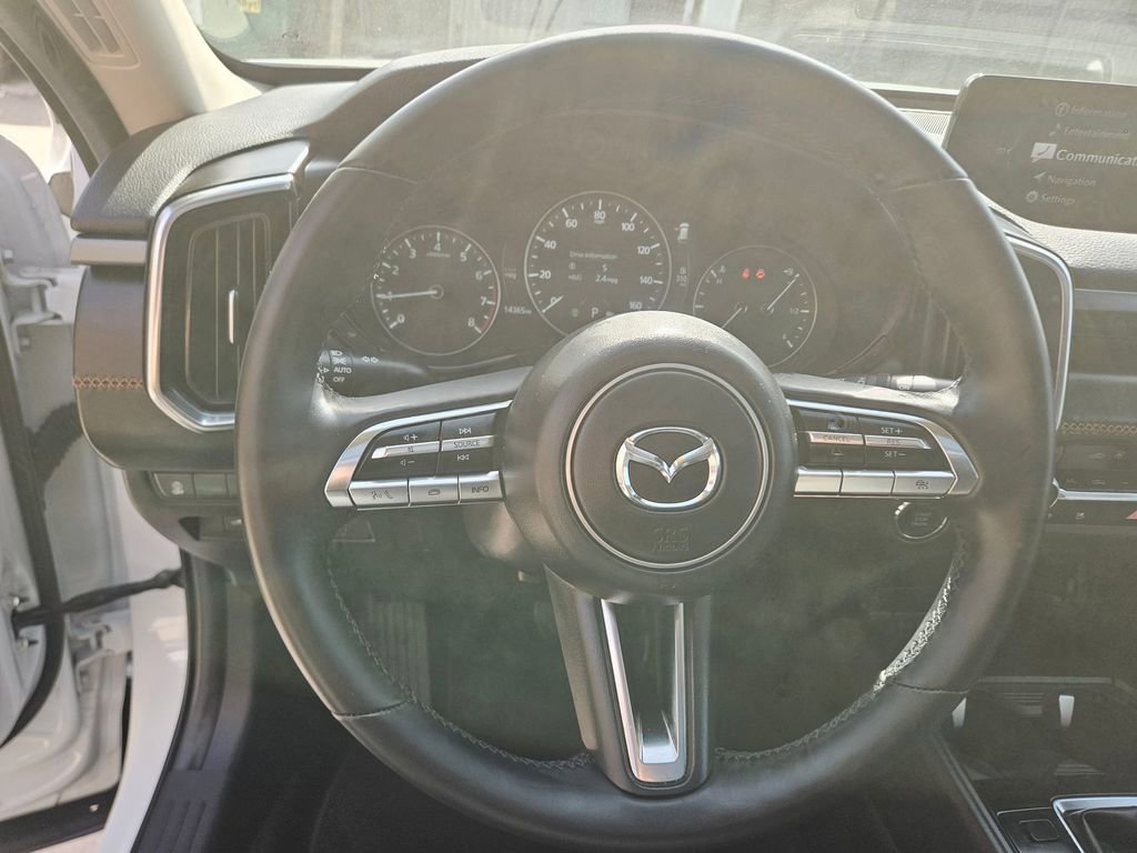 Used 2025 MAZDA CX-50 AWD 2.5 S w/ Premium Plus Pkg image 18