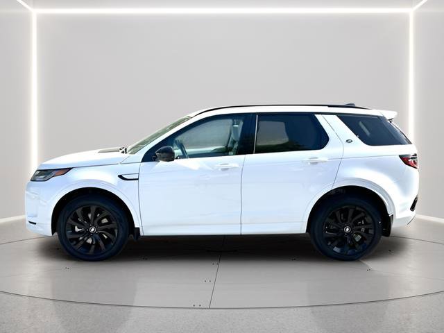 Certified 2025 Land Rover Discovery Sport S image 2