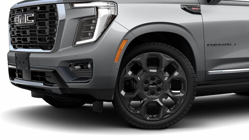 New 2027 GMC Yukon XL Denali w/ Denali Reserve Package AWD/4WD image 8